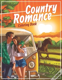 Capa do artigo Country Romance Coloring Book