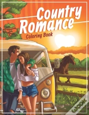 Capa do artigo Country Romance Coloring Book