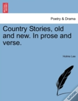 Capa do artigo Country Stories, Old And New. In Prose A