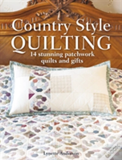 Capa do artigo Country Style Quilting
