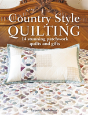Country Style Quilting - Preview