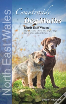 Capa do artigo Countryside Dog Walks: North East Wales
