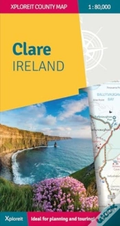 Capa do artigo County Clare Xploreit Map
