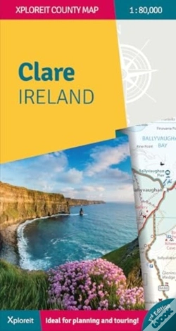 Capa do artigo County Clare Xploreit Map