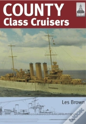 Capa do artigo County Class Cruisers