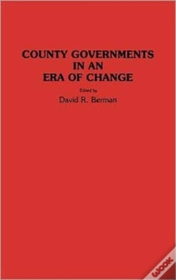 Capa do artigo County Governments In An Era Of Change