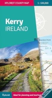Capa do artigo County Kerry Xploreit Map