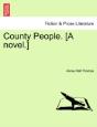County People. (A Novel.) - Preview