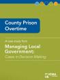County Prison Overtime - Preview