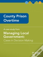County Prison Overtime