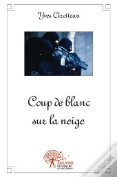 Coup De Blanc Sur La Neige