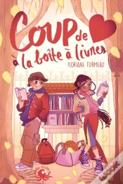 Capa do artigo Coup De Coeur À La Boîte À Livres
