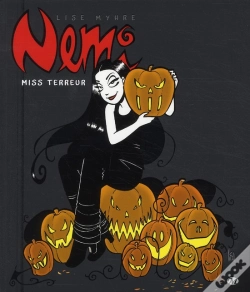 Capa do artigo Coup De Coeur T.3 Miss Terreur