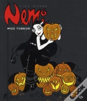 Capa do artigo Coup De Coeur T.3 Miss Terreur
