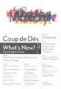 Coup De Des 4: What'S New? Searching For Clues - Preview