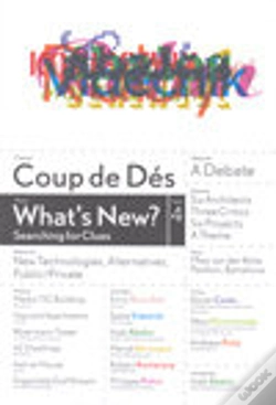 Capa do artigo Coup De Des 4: What'S New? Searching For Clues
