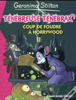 Capa do artigo Coup De Foudre À Horrywood T.2