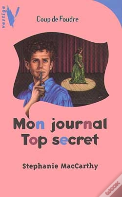Capa do artigo Coup De Foudre ; Mon Journal Top Secret