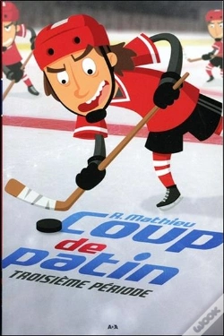 Capa do artigo Coup De Patin T.3 ; Troisième Période