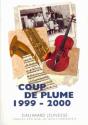 Coup De Plume 1999 - 2000 - Preview