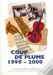 Capa do artigo Coup De Plume 1999 - 2000