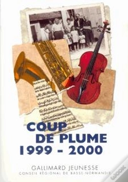 Capa do artigo Coup De Plume 1999 - 2000