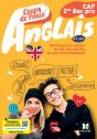Coup De Pouce : Anglais ; Cap, 2de Bac Pro ; Livre Élève ; A1>A2 - Preview