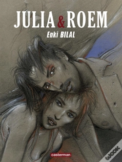 Capa do artigo Coup De Sang Tome 2 : Julia Et Roem
