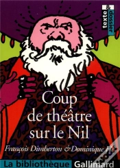 Capa do artigo Coup De Theatre Sur Le Nil
