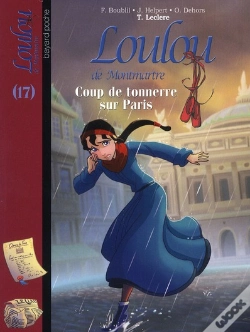 Capa do artigo Coup De Tonnerre N17 Juin 2011