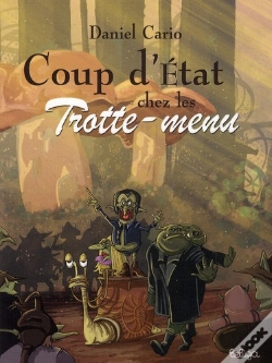 Capa do artigo Coup D'Eclat Chez Les Trotte-Menu