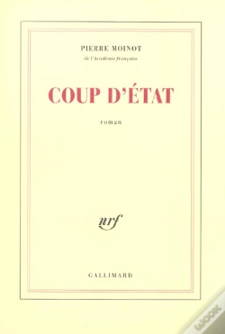 Capa do artigo Coup D'Etat