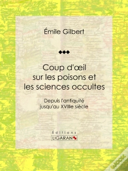 Capa do artigo Coup D'Oeil Sur Les Poisons Et Les Sciences Occultes