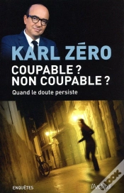 Capa do artigo Coupable ? Non Coupable ?