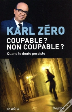 Capa do artigo Coupable ? Non Coupable ?