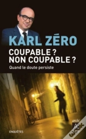 Capa do artigo Coupable ? Non Coupable ? Quand Le Doute Persiste