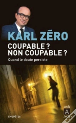 Capa do artigo Coupable ? Non Coupable ? Quand Le Doute Persiste