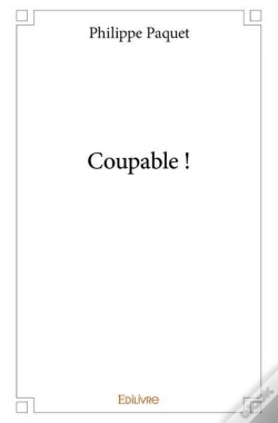 Capa do artigo Coupable !