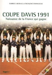 Capa do artigo Coupe Davis 1991 : La Saga