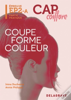 Capa do artigo Coupe Forme Couleur Cap Coiffure Epreuve Ep2a