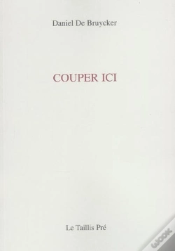 Capa do artigo Couper Ici