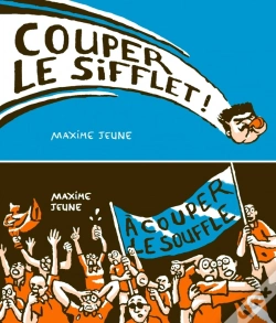 Capa do artigo Couper Le Sifflet / Couper Le Souffle - Flip De Sport