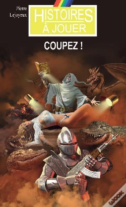 Capa do artigo Coupez !