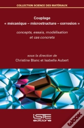 Capa do artigo Couplage A  Mecanique - Microstructure - Corrosion A
