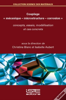 Capa do artigo Couplage A  Mecanique - Microstructure - Corrosion A