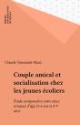 Couple Amical Et Soc. Chez Écoliers - Preview
