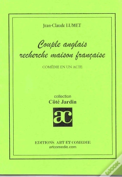 Capa do artigo Couple Anglais Recherche Maison Francaise ; Comedie En 1 Acte