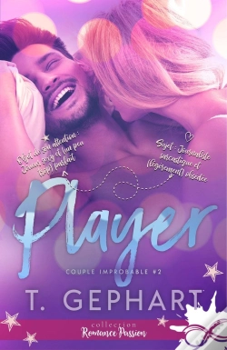 Capa do artigo Couple Improbable Tome 2 ; Player