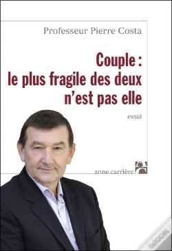 Capa do artigo Couple : Le Plus Fragile Des Deux N'Est Pas Elle