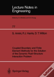 Capa do artigo Coupled Boundary And Finite Element Methods For The Solution Of The Dynamic Fluid-Structure Interaction Problem